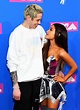 Check out Ariana Grande and Pete Davidson's best moments as couple [Photos]