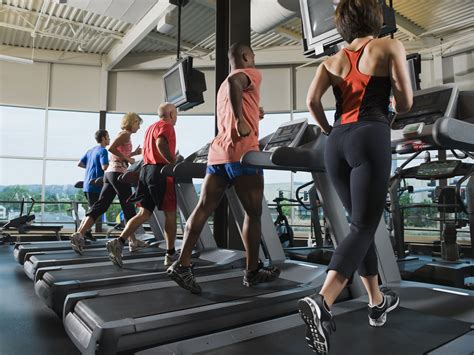 4 Quick And Effective Treadmill Workouts