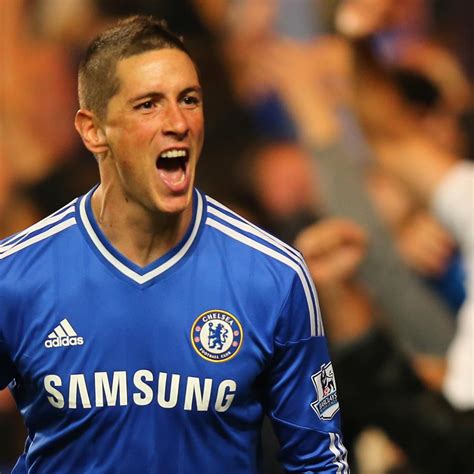 the story of fernando torres chelsea career in 10 matches bleacher report latest news