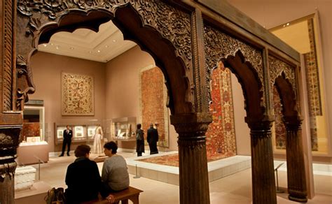 The Mets New Islamic Galleries Review Nytimes Com