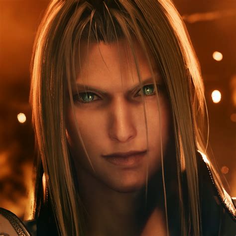 Sephiroth Final Fantasy 7 Remake 4k 1 Wallpaper Pc Desktop