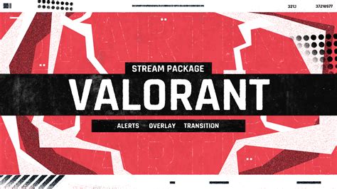 Valorant Twitch Overlay Package For Obs Studio Streamlabs My Xxx Hot Girl