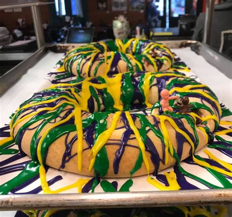 Maybe you would like to learn more about one of these? The Best King Cakes In New Orleans - Eater New Orleans