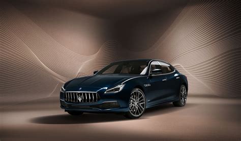 El Maserati Quattroporte se convertirá en berlina eléctrica