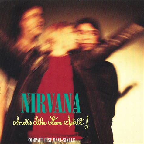 Скачивай и слушай nirvana smells like teen spirit и nirvana smells like teen spirit ringtone на zvooq.online! Certain Songs #1344: Nirvana - "Smells Like Teen Spirit ...