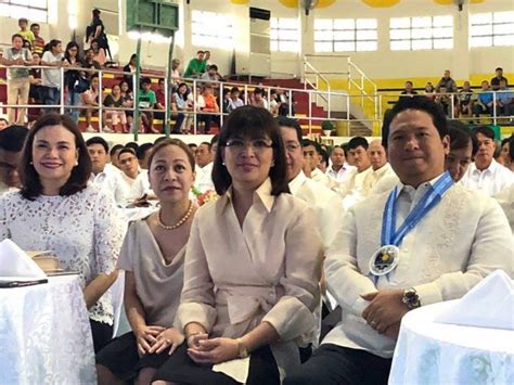 City Government Officials Are In Full Force For The Oath Taking