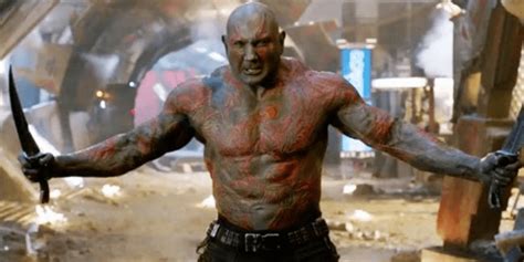 Dave Bautista Gives Shocking Response Over Recent Drax Casting