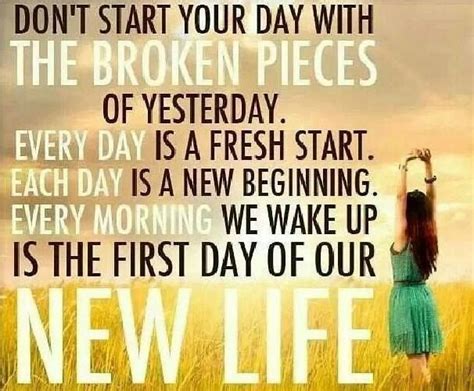 Today Is A New Day Quotes Quotesgram