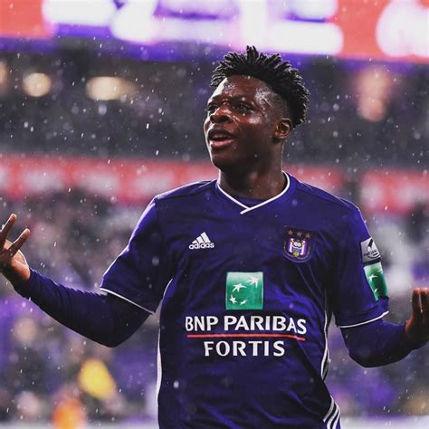 Jérémy doku career stats at soccerbase template:stade rennais f.c. Jérémy Doku says he will never tackle again following a ...