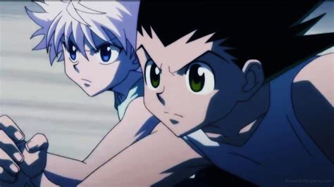 Killua Wallpapers Wallpaper Cave