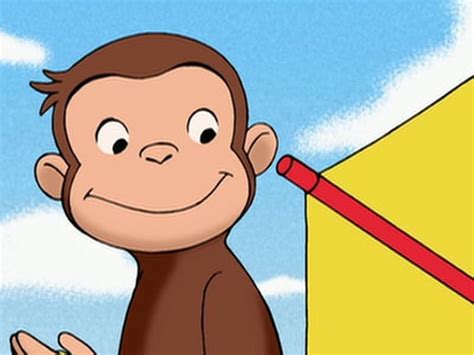Watch Curious George Season 1 Episode 1 Curious George Flies A Kite