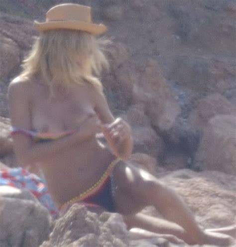 Heidi Klum Topless Photos The Fappening