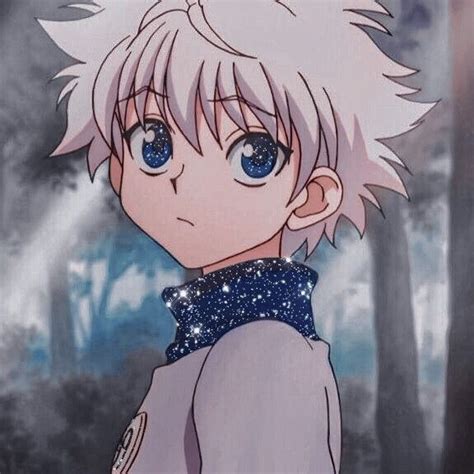 Aesthetic Killua Pfp 2021