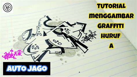 15 grafiti simple di kertas. 32+ Tulisan Grafiti Huruf A Sampai Z - Gambar Tulisan