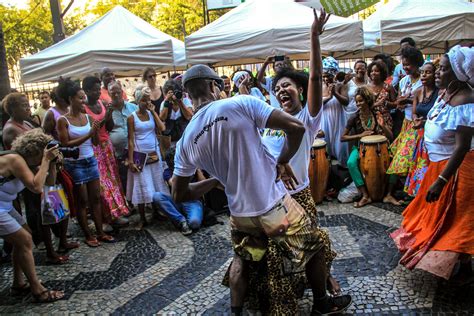 Quais São As 20 Danças Afro-brasileiras