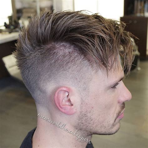 15 Best Mens Haircuts To Get Right Now In 2020 ~ Mens Hairstyles
