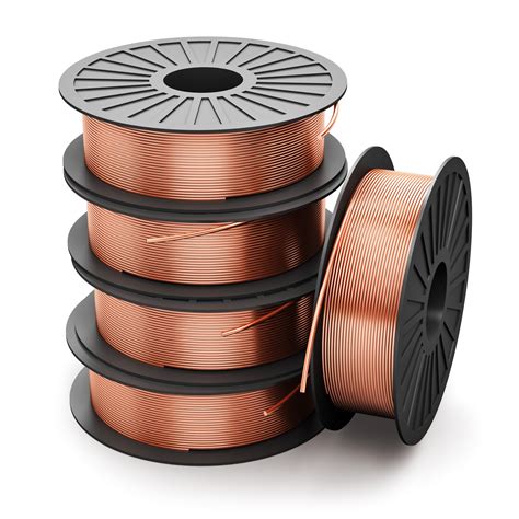 Coils Of Copper Wires Monarch Metals Inc