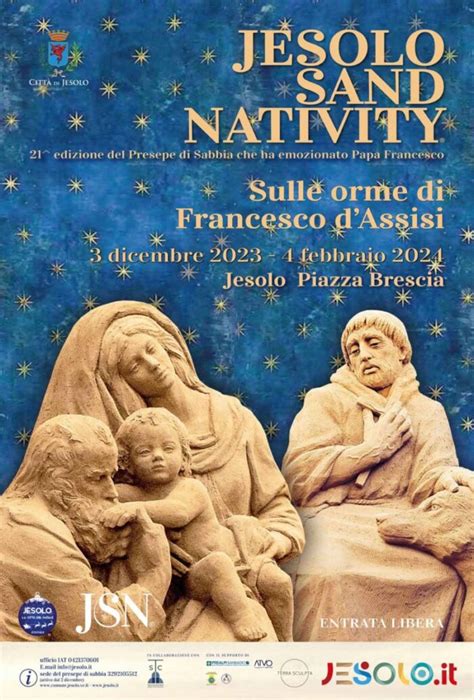 Jesolo Sand Nativity Jesolo Sand Nativity