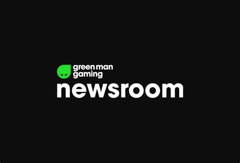 Green Man Gaming Newsroom Now Live Green Man Gaming
