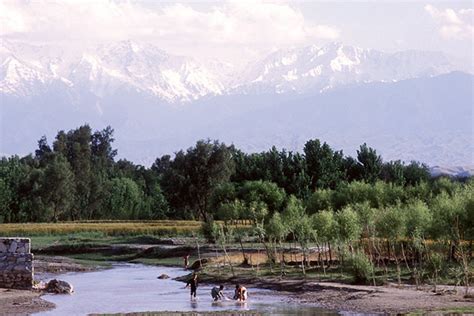 Province De Nangarhar