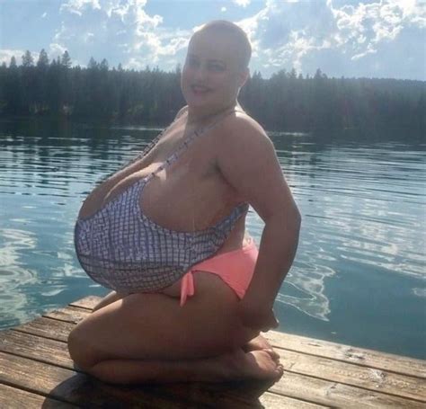 Bbw Extreme Fat Morph Play Beautiful Curvy Women Big Breasts Min