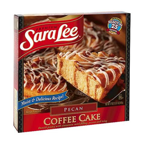 I still think wendy's recipe made with cake flour would i think this one isn't really from philippines but they are really popular. Sara Lee Pecan Coffee Cake. Every Thanksgiving morning ...