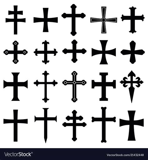 Pictures Of Christian Crosses
