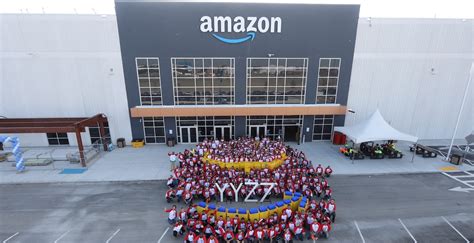Jobs At Amazon Warehouse Ottawa