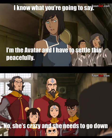Image Avatar The Last Airbender The Legend Of Korra Know Your Meme