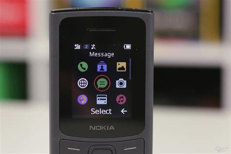 Nokia 110 Im Test Das Moderne Burner Phone Für 40 Euro Computerbase