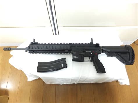 Yahooオークション Vfc Umarex M27 Iar Gbbr（