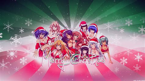 14 Aesthetic Cute Christmas Anime Girl Wallpaper Anime Top Wallpaper