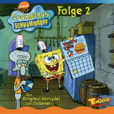 Spongebob Schwammkopf Folge 2 Encyclopedia Spongebobia Fandom