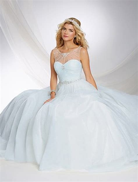 Cinderellas Disney Wedding Dress Style 244 Disney Bridal
