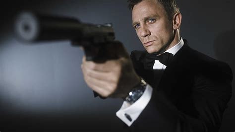 Hd Wallpaper Men James Bond People Actors Daniel Craig Watches White