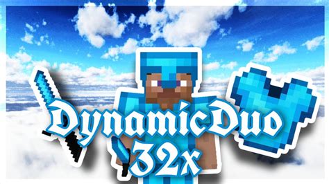 Dynamic Duo 32x Mcpe Pvp Texture Pack By Keno Ported By Krynotic