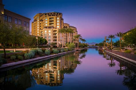 Things to Do in Scottsdale Arizona | Scottsdale Plaza Resort & Villas