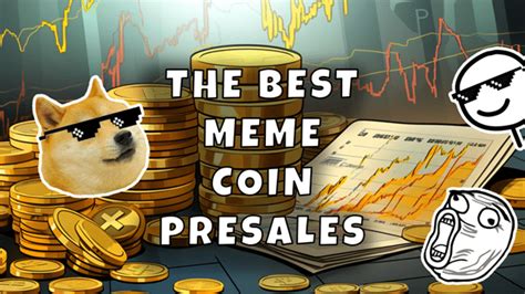 Best Meme Coin Presales To Buy Now Apemax Wall Street Memes Shiba Memu Sonik Coin El Hippo