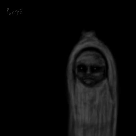 Foto Pocong Terseram Video Hantu Videohantu Profile Pinterest