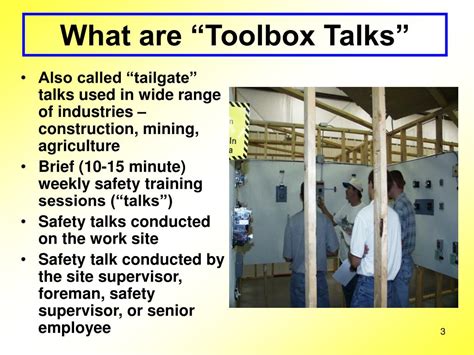 Ppt Examining The Impact Of Narrative Case Studies In Toolbox Talks