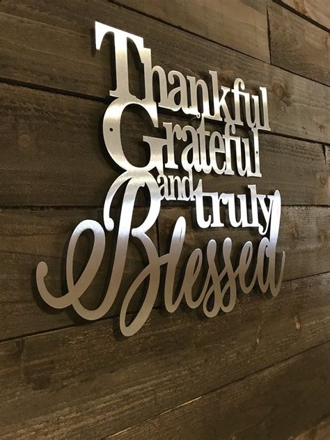 Thankful Grateful and Truly Blessed | Thankful quotes ...