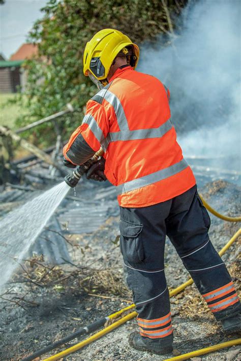 Heatwave Sparks Massive Surge In Call Outs For Cambridgeshire Fire And