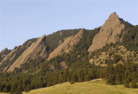 Flatirons Classic Climb Colorado Mountain School