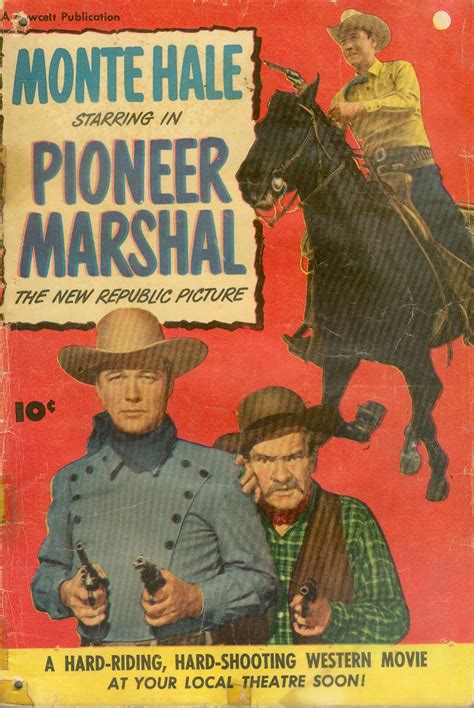 Western Comics Chejov Pioneer Marshall Nº 00