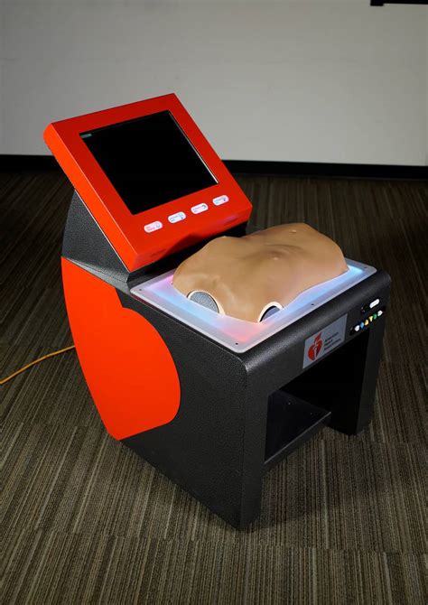 Wsu To Get First Mobile Hands Only Cpr Training Kiosk In The Country