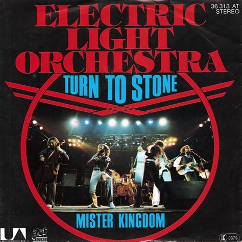 Electric Light Orchestra Turn To Stone Hitparadech