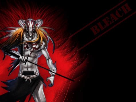 Bleach Ichigo Hollow Form Wallpaper Wallpapersafari