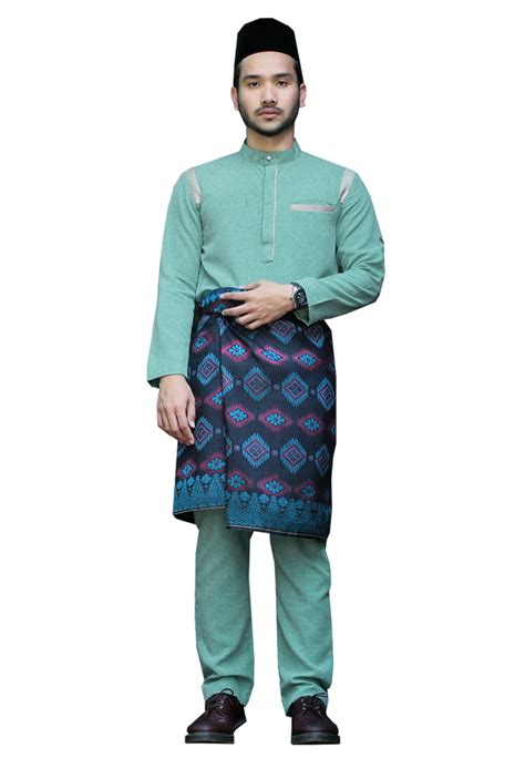 Potongan lehernya bulat dan berbelah di. 21+ Best Style Baju Melayu Johor 2020 Paling Popular Malaysia