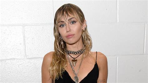 Miley Cyrus Says She Was “villainized” During Her Divorce From Liam