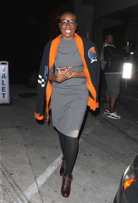 Browse 1,199 aisha hinds stock photos and images available, or start a new search to explore more stock photos and images. AISHA HINDS Leaves Catch LA in West Hollywood 01/31/2017 ...